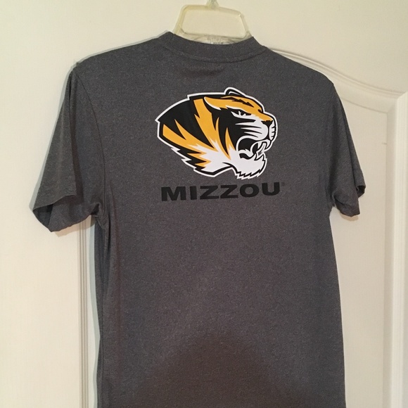 Missouri Tigers tshirt - Picture 2 of 3